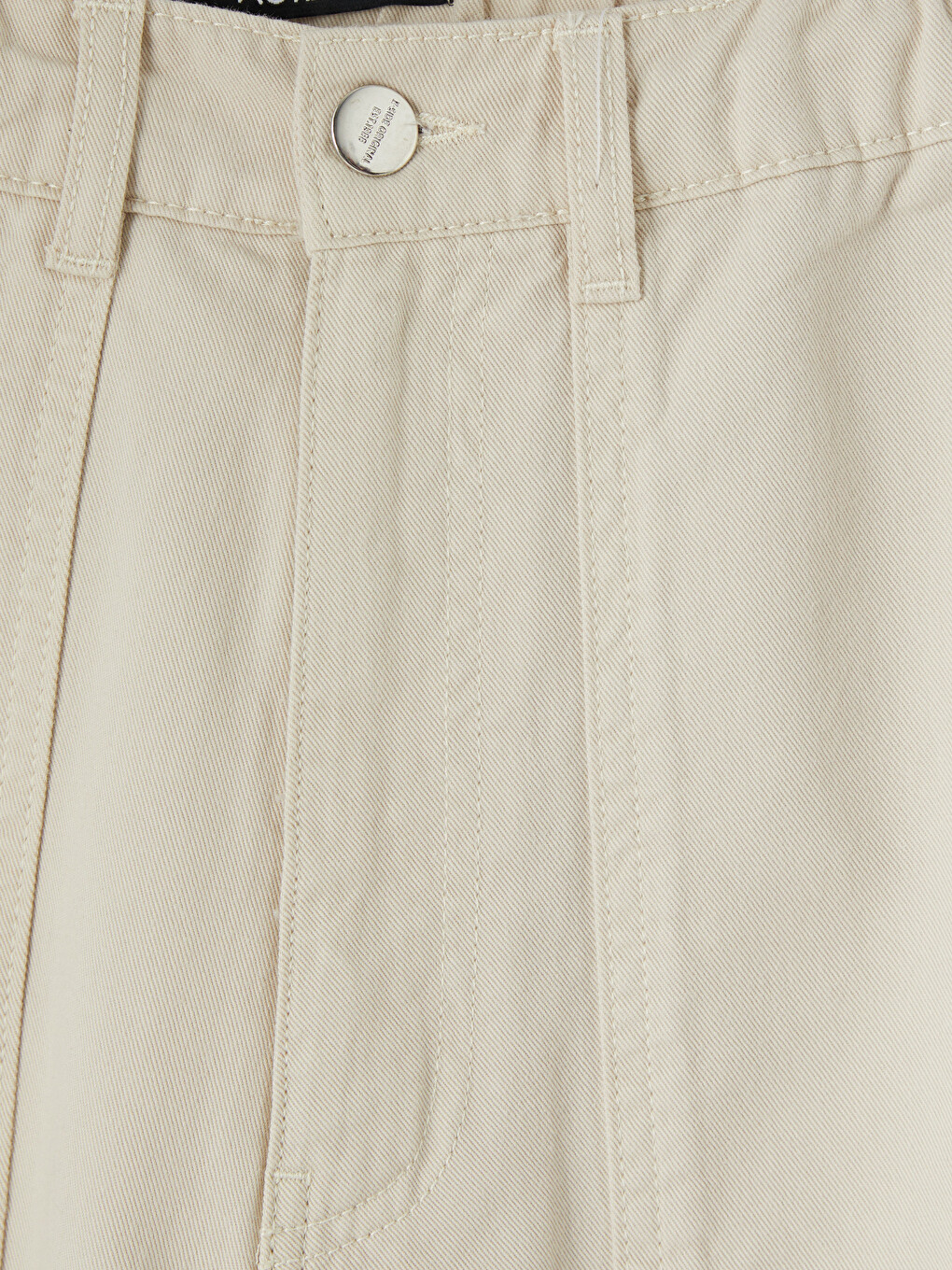 Regular Fit Gabardine Men's Trousers-8
