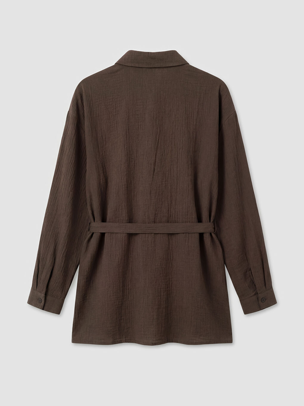 Sash Women's Shirt Tunic-5