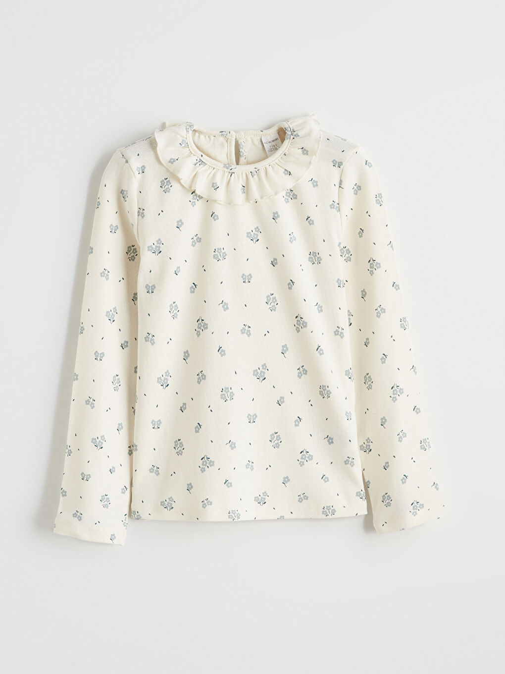 بلوزة اخضر فتاة-1