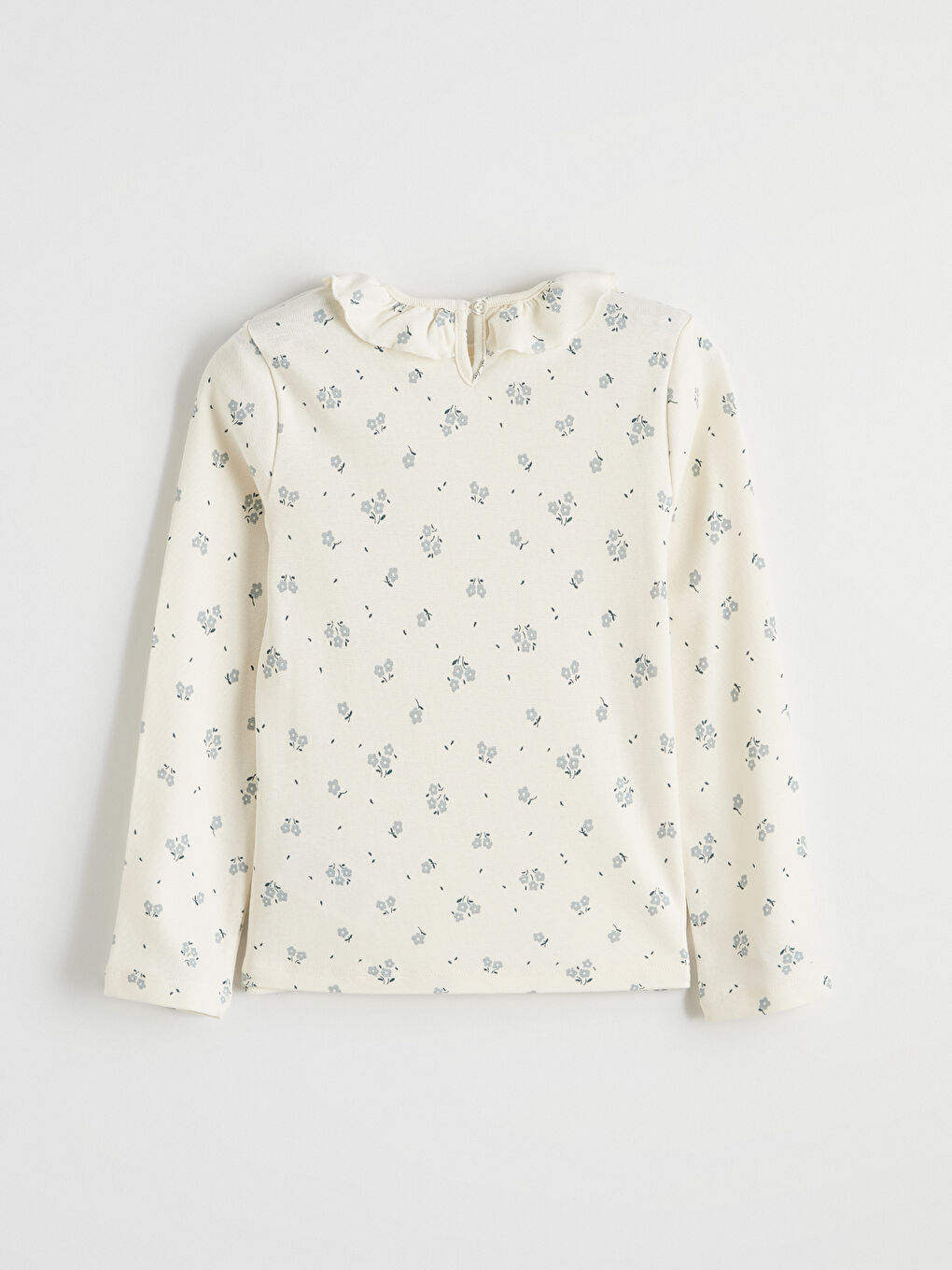 بلوزة اخضر فتاة-3