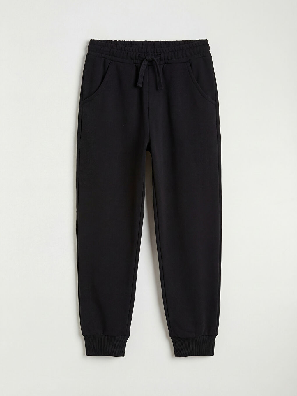 Yeşil Bisiklet Yaka Erkek Çocuk Takım-3