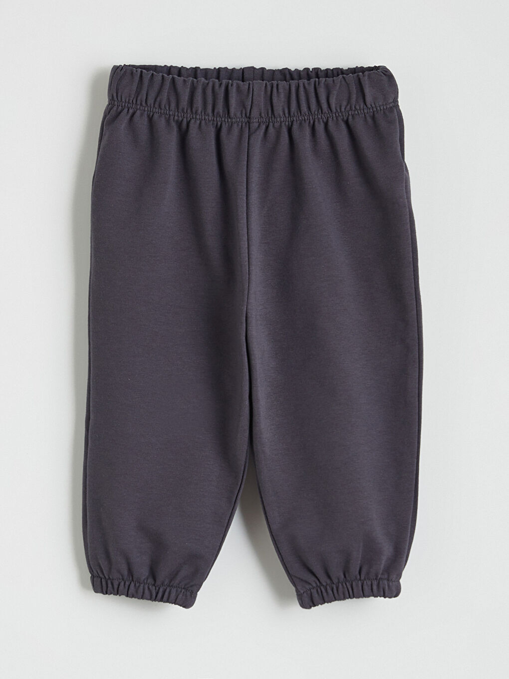Antrasit Erkek Bebek Jogger Eşofman Altı