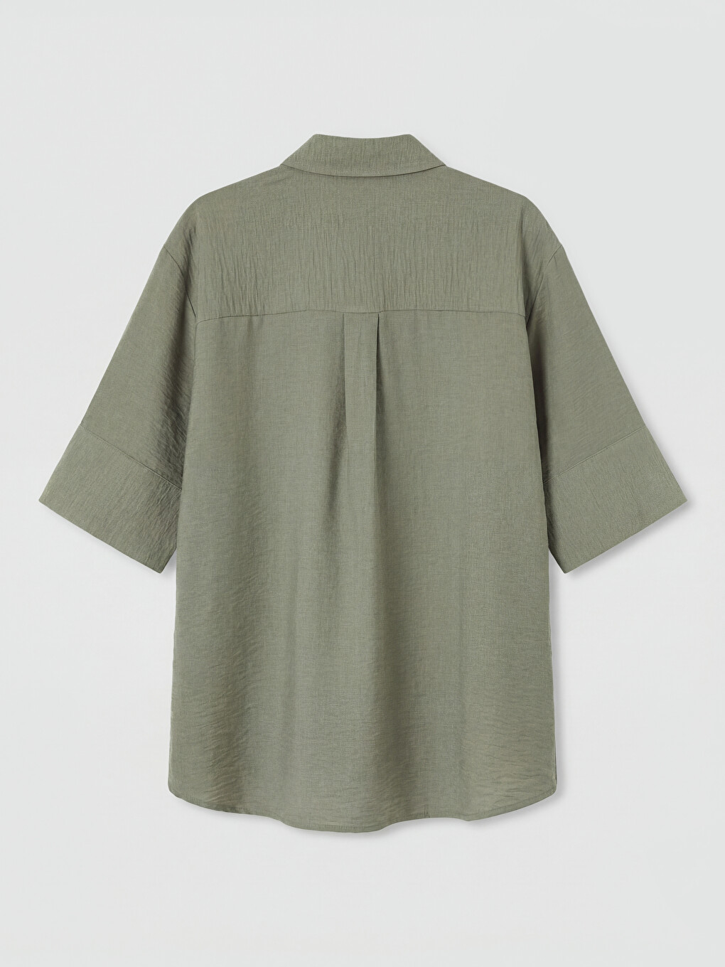 Oversize Women's Shirt-5