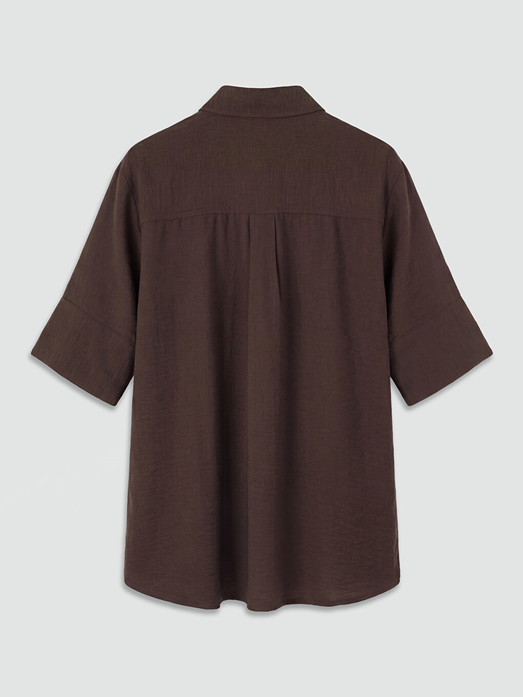 Oversize Women's Shirt-5