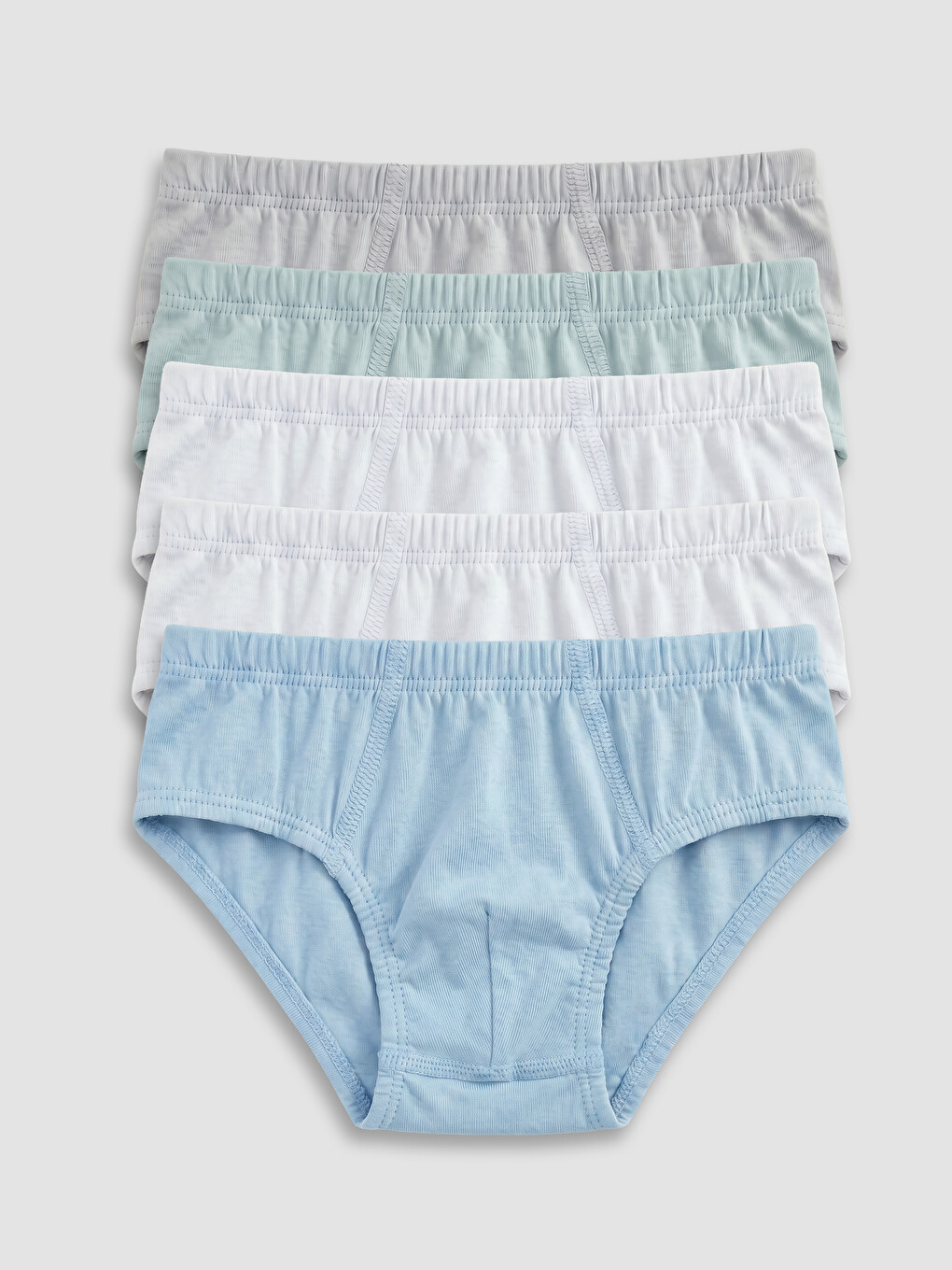Boys' Knickers 5 Pack-7