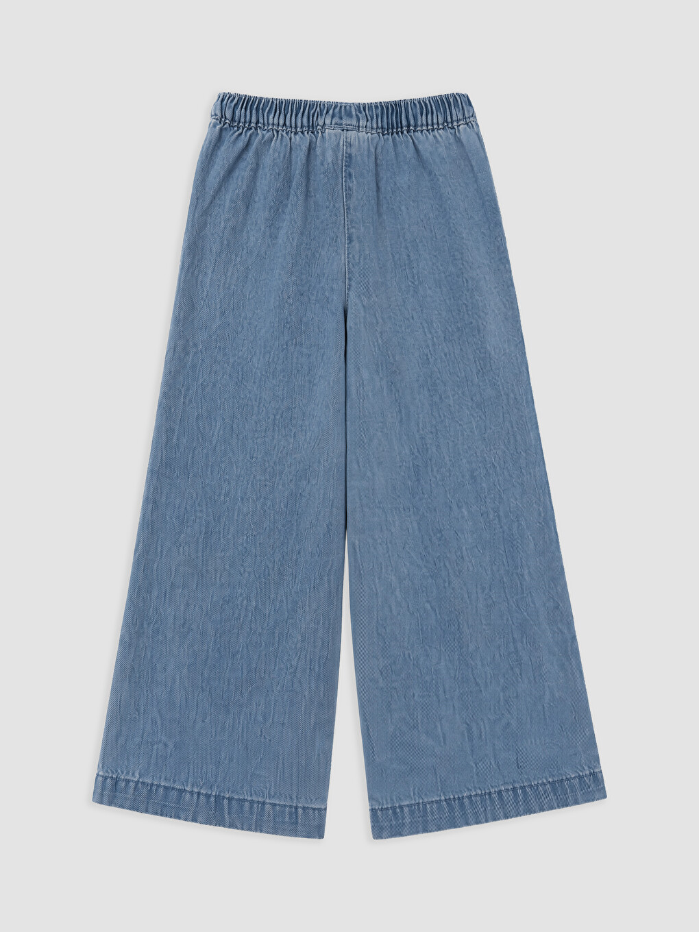 Girl Blue Jeans-1