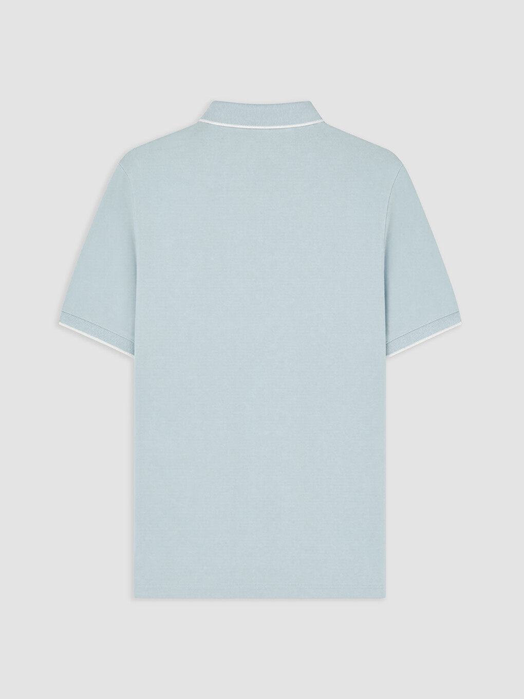 Polo Yaka Pike Erkek Tişört-1