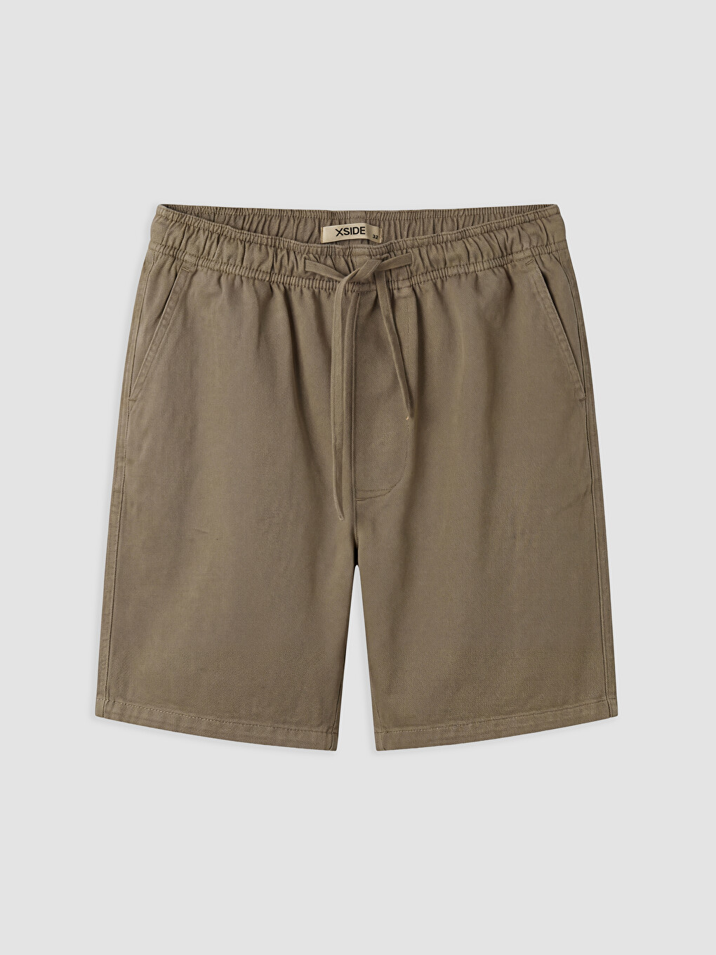 Shorts Vert Homme-4