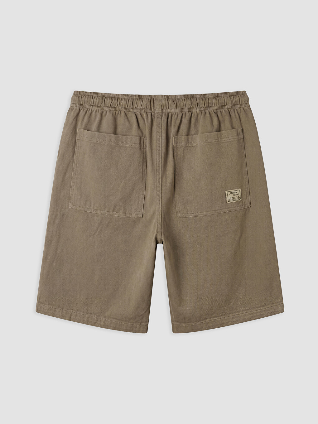 Shorts Vert Homme-5