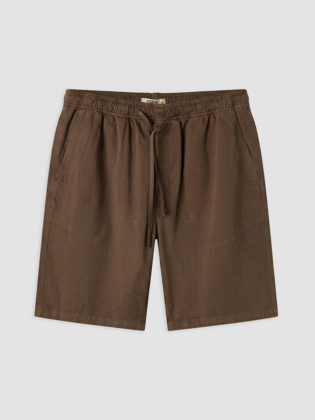 Shorts Brun Homme-3