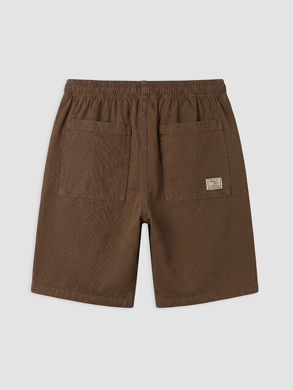 Shorts Brun Homme-4