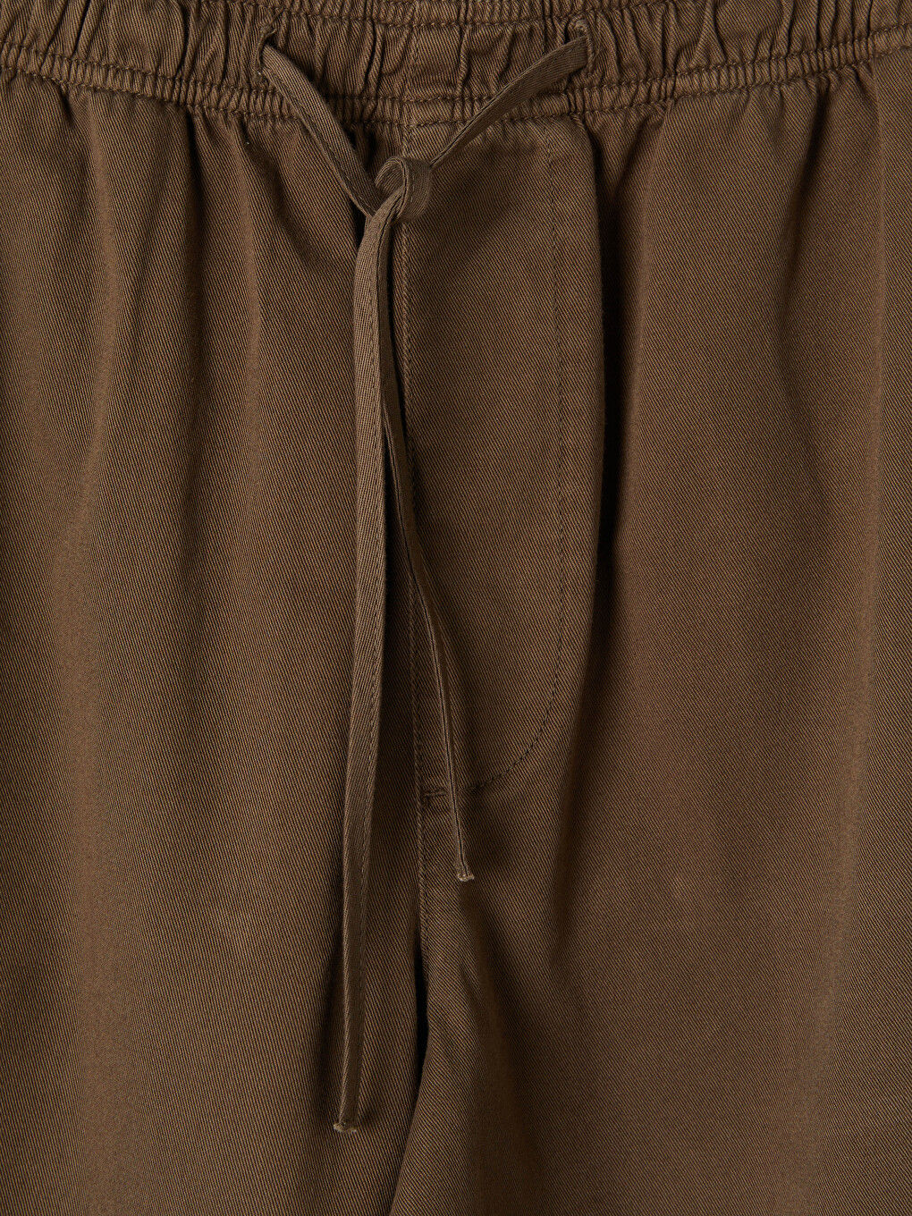 Shorts Brun Homme-5