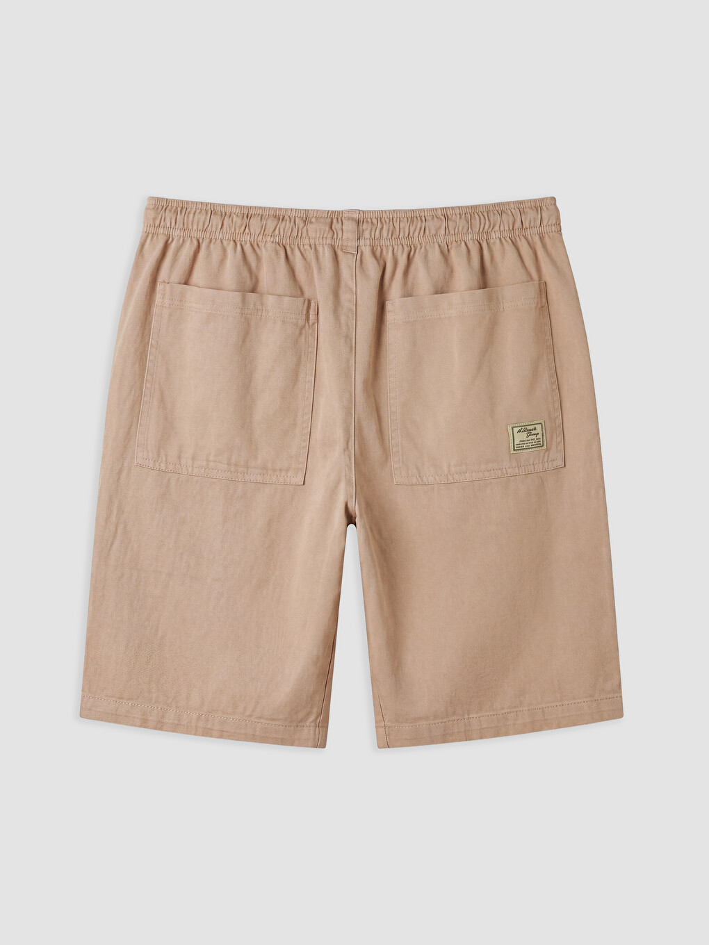 Shorts Beige Homme-5