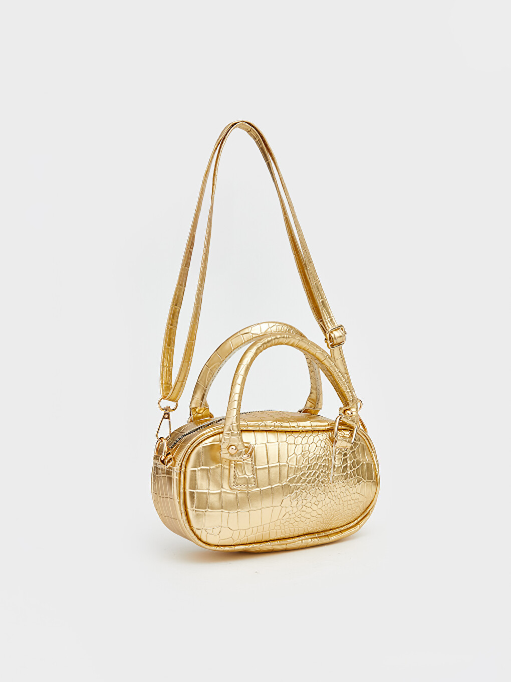 LCW ACCESSORIES Faux Leather Women's Handbag - S6L719Z8-J5T | LC