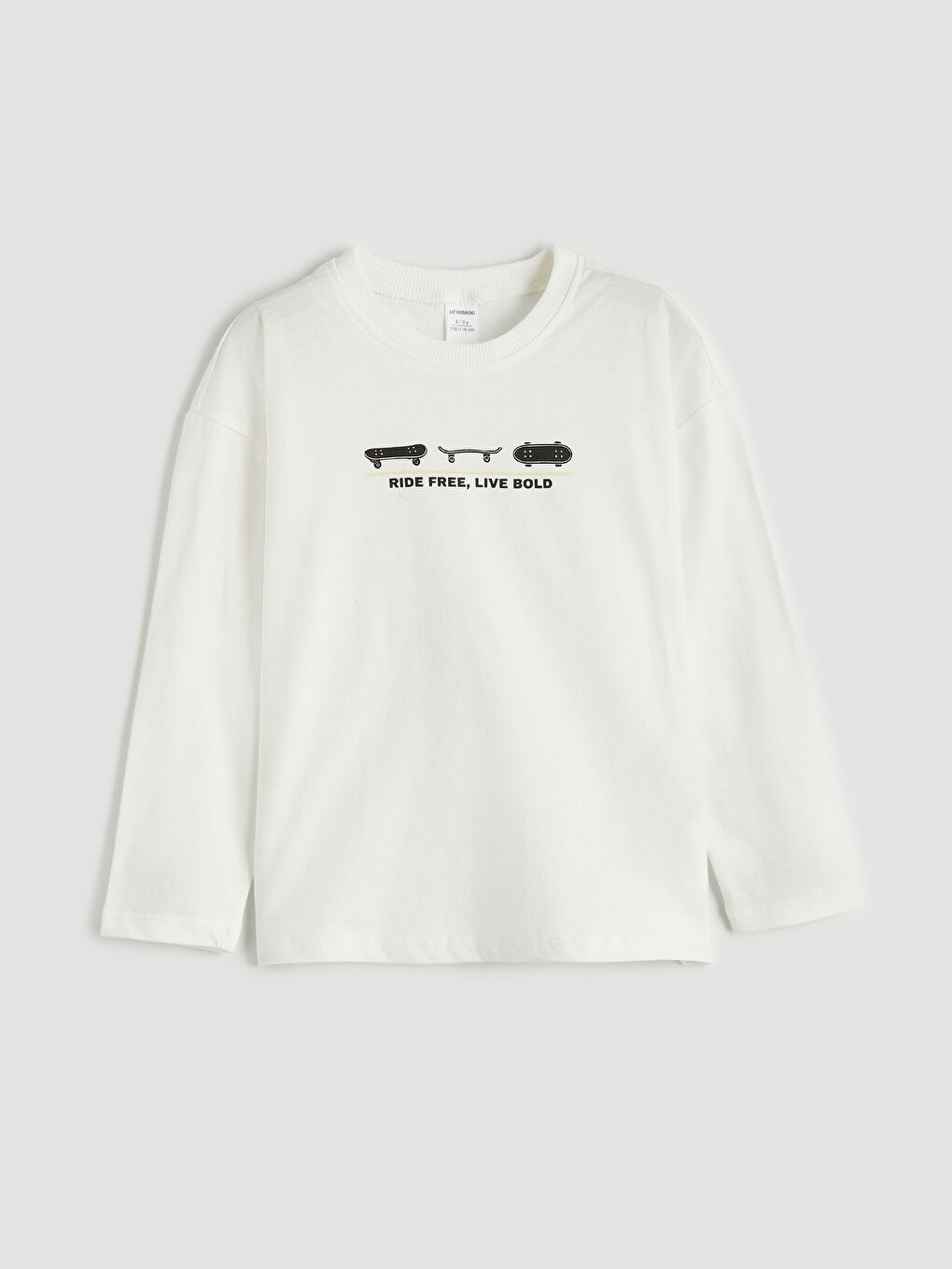 Boy BLACK Tracksuit Set-4