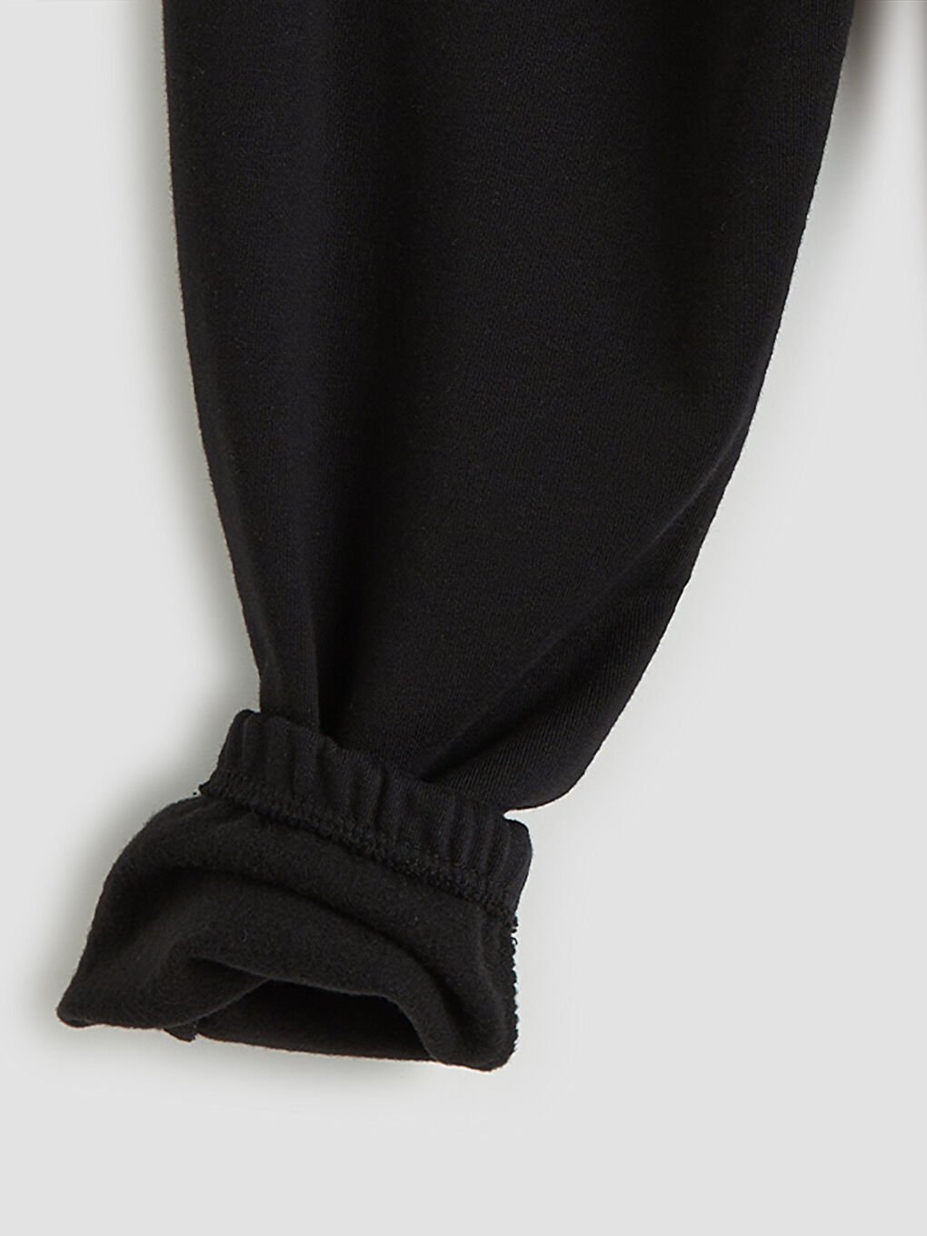 Boy BLACK Tracksuit Set-6