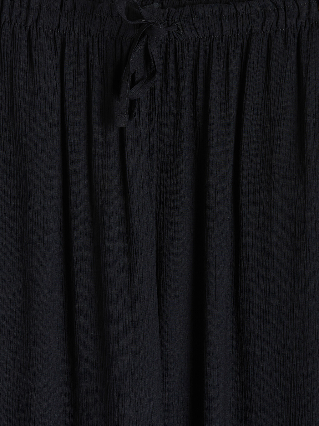 Damenhose mit elastischem Bund-5