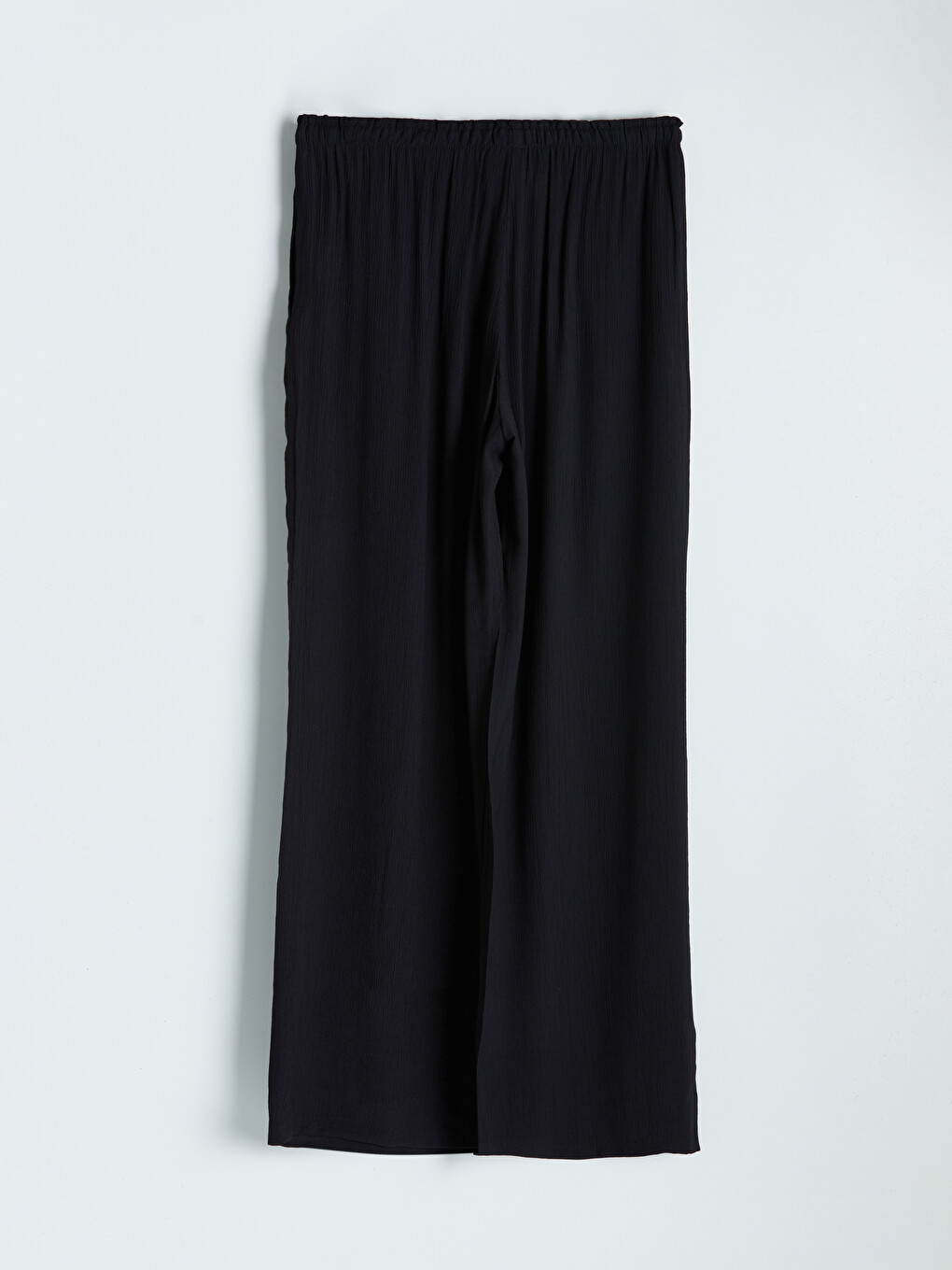 Damenhose mit elastischem Bund-6