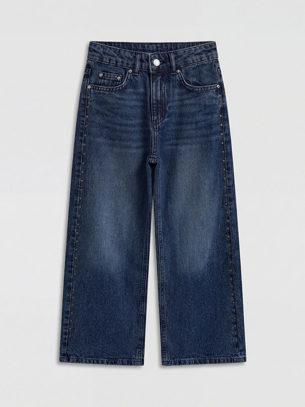 Girls' Regular Fit Jeans