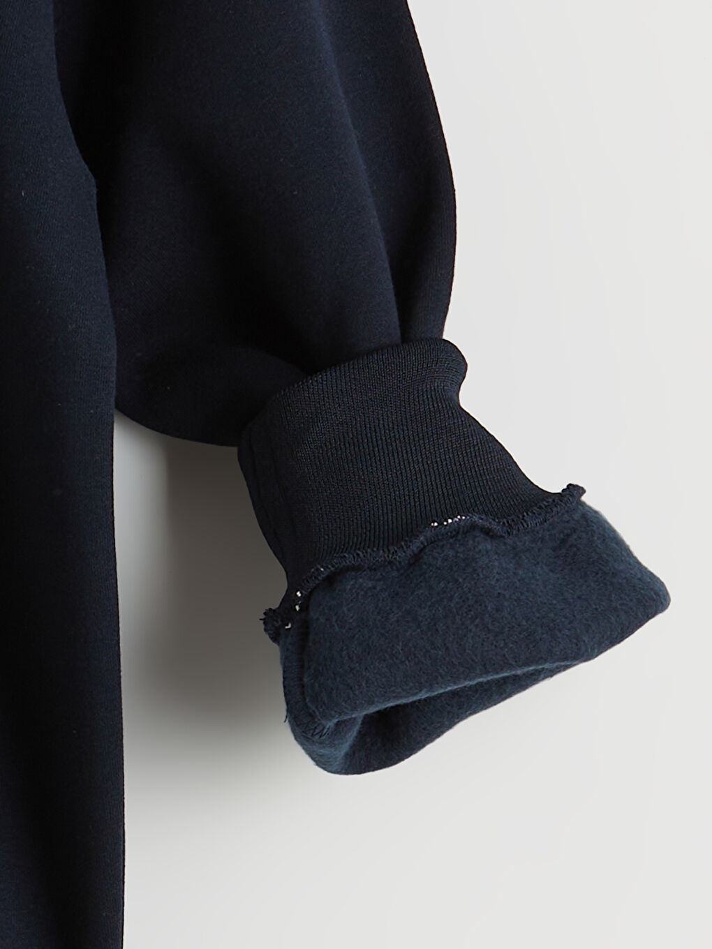 Woman NAVY Sweatshirt-5