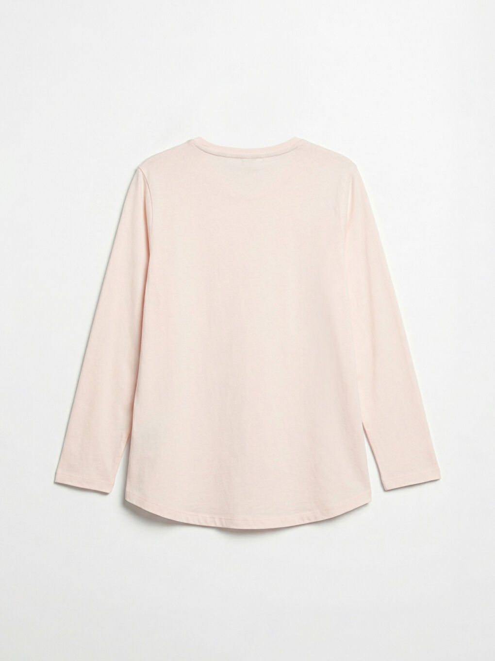 Kırmızı Kalp Baskılı Hamile Pijama Takım-2