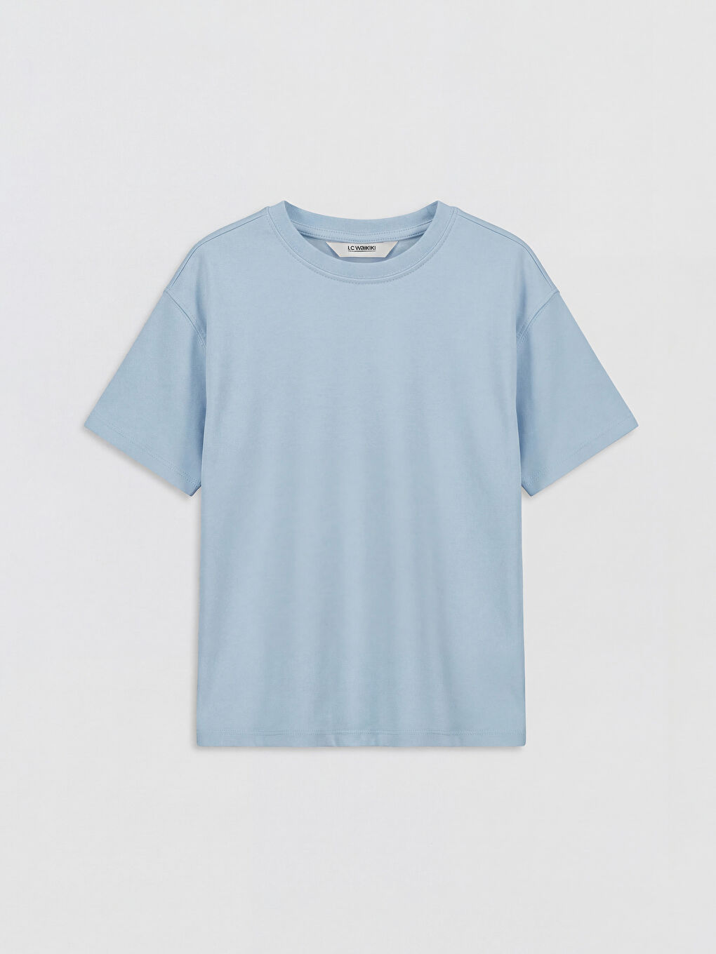 Mavi Kız Çocuk Soft Touch Takım-1