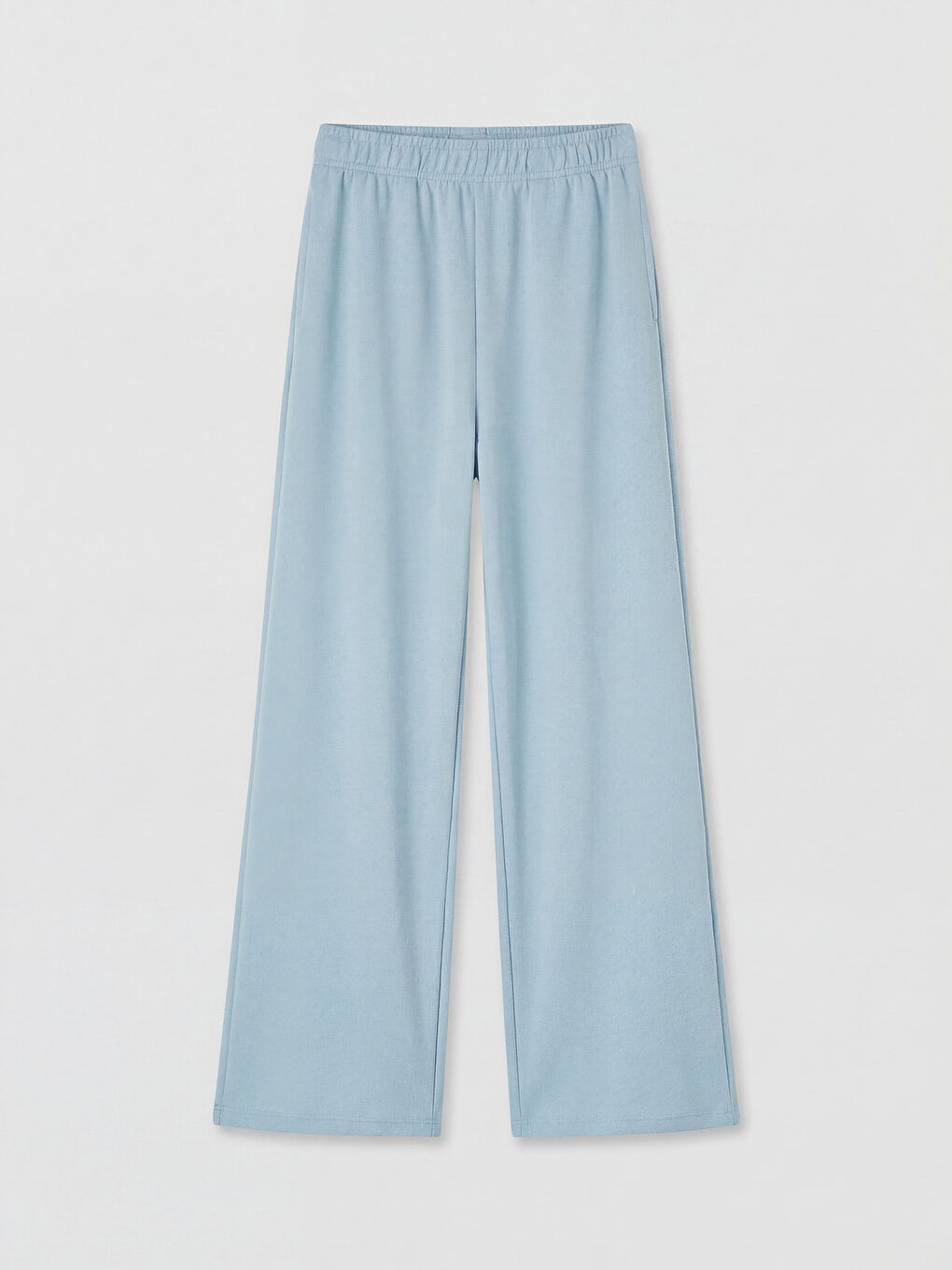 Mavi Kız Çocuk Soft Touch Takım-2