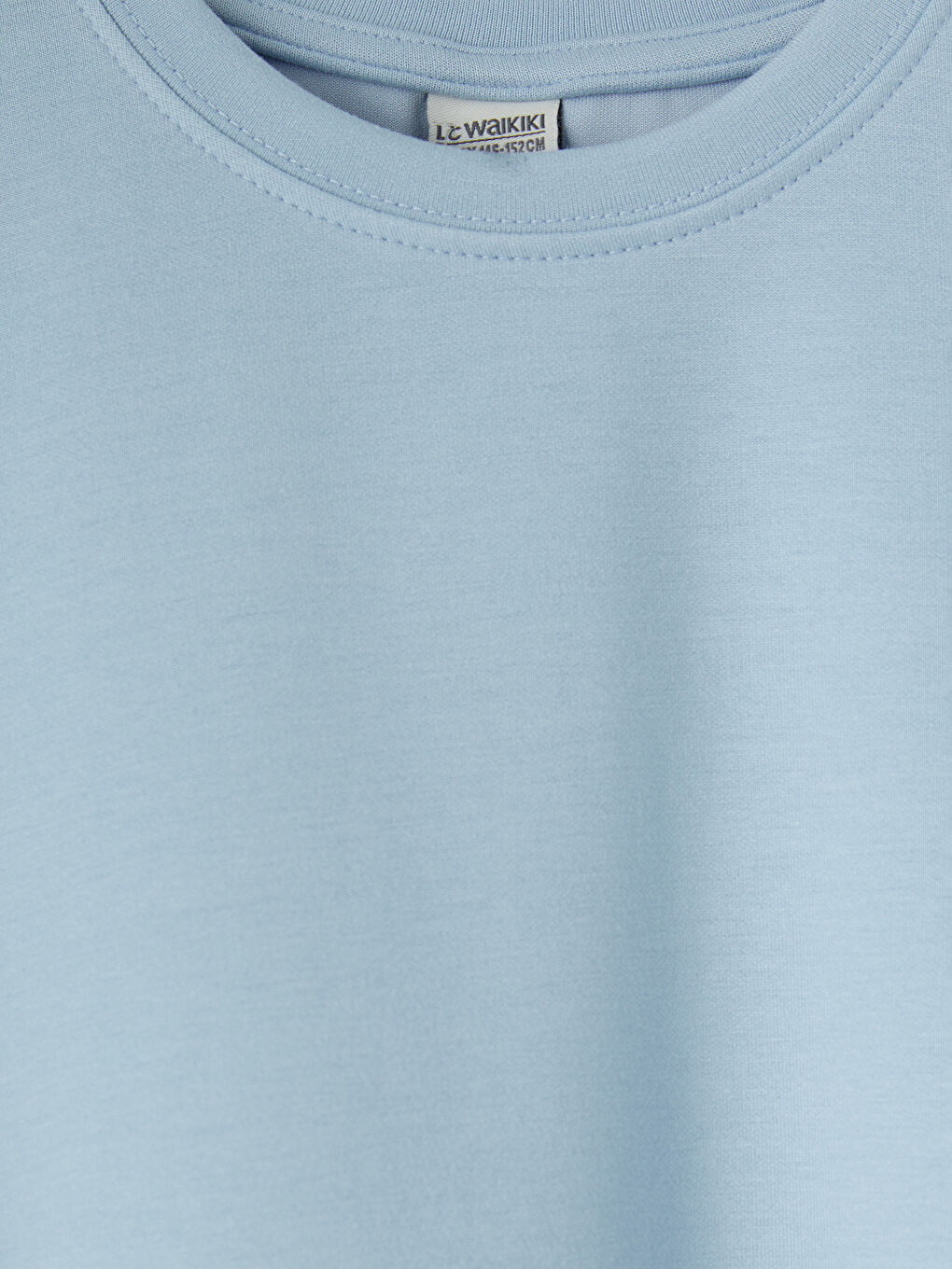 Mavi Kız Çocuk Soft Touch Takım-5