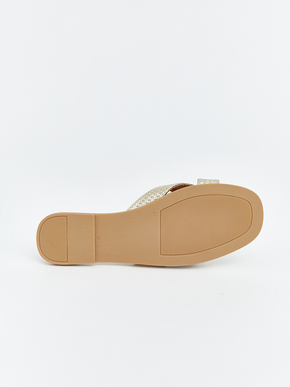 Cross Strapped Women's Slipper-2