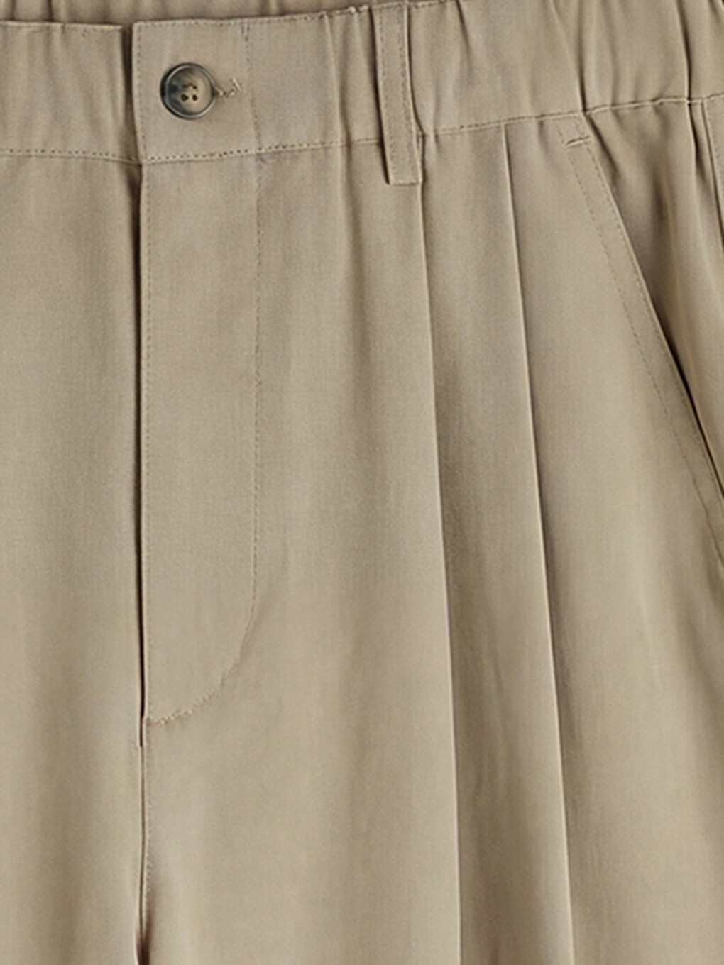 Loose Fit Men's Trousers-4
