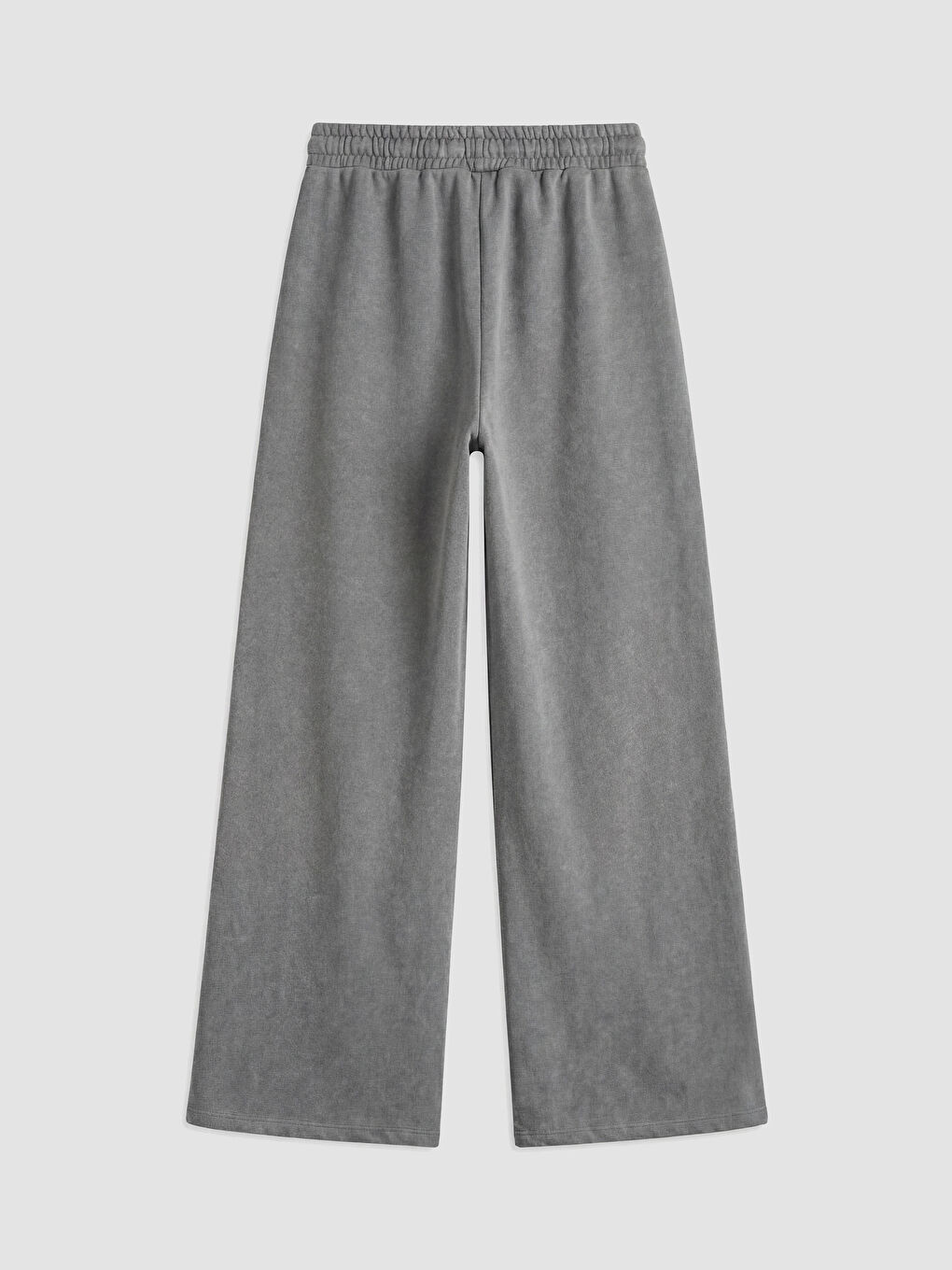 Karışık Kız Çocuk Sweatshirt ve Eşofman Altı-4