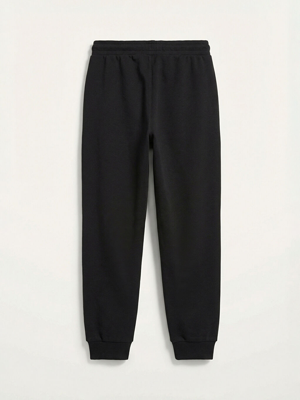 Siyah NYC Baskılı Erkek Çocuk Jogger Eşofman Altı-1