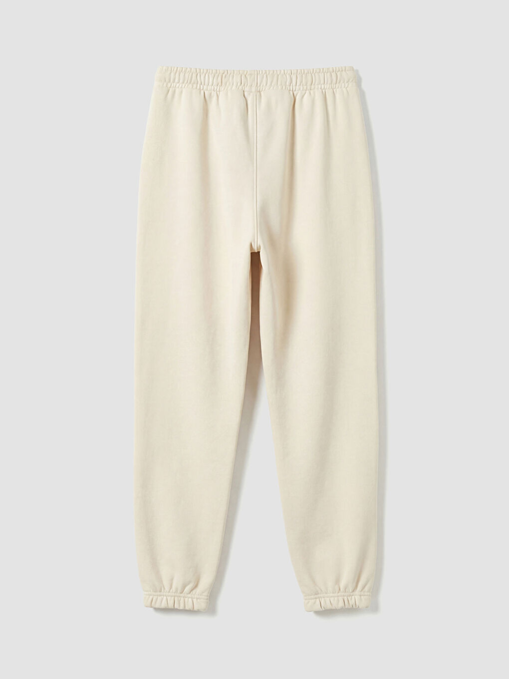 Bej Regular Fit Baskılı Erkek Çocuk Jogger Eşofman Altı-1