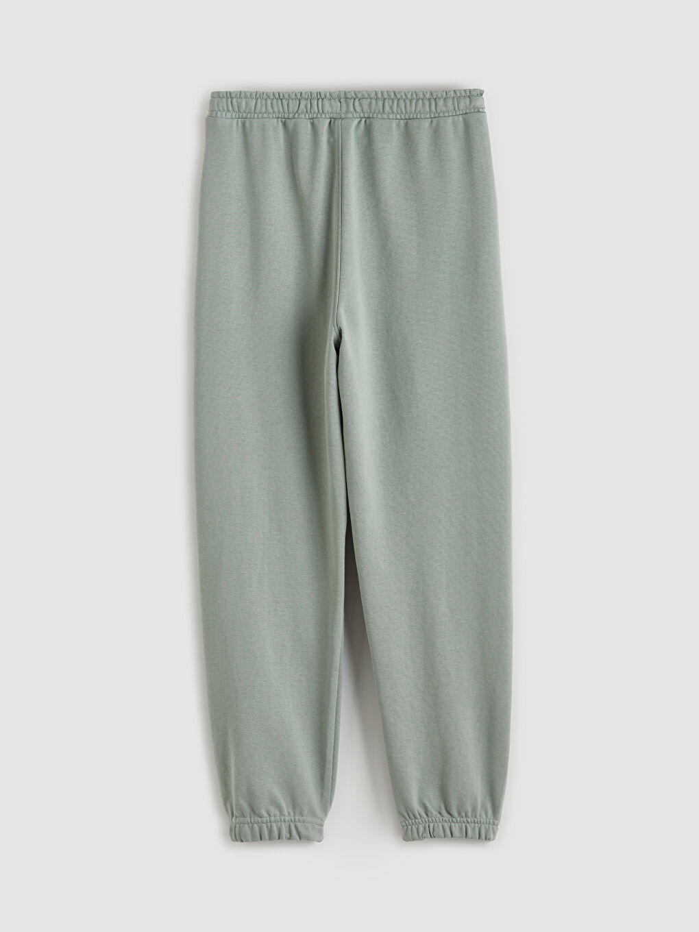 Yeşil Baskılı Erkek Çocuk Jogger Eşofman Altı-1