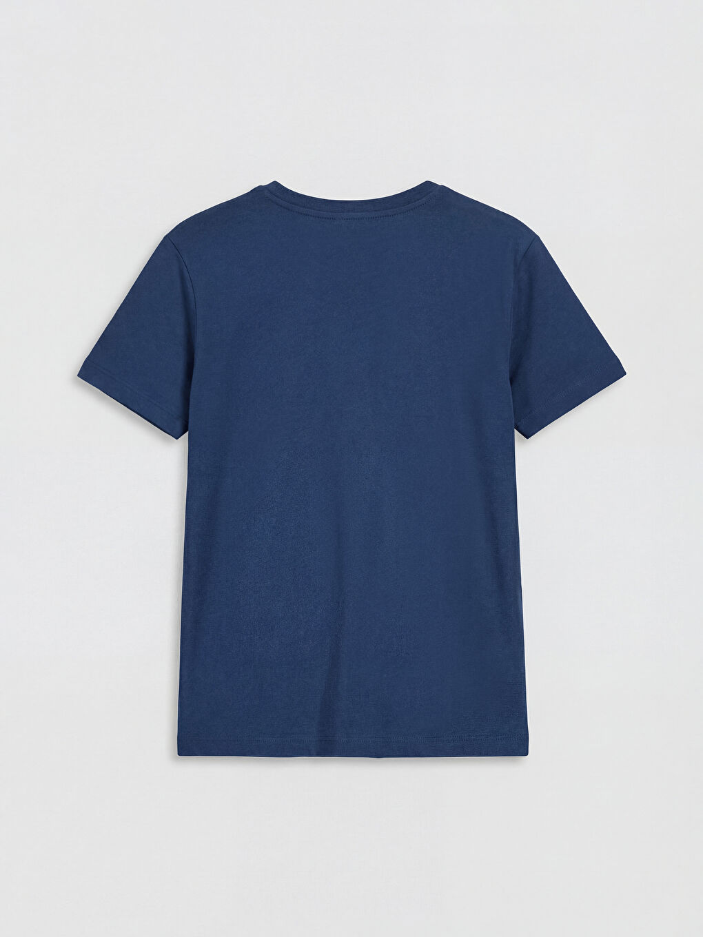 Lacivert Baskılı Erkek Çocuk Pijama Takım-2