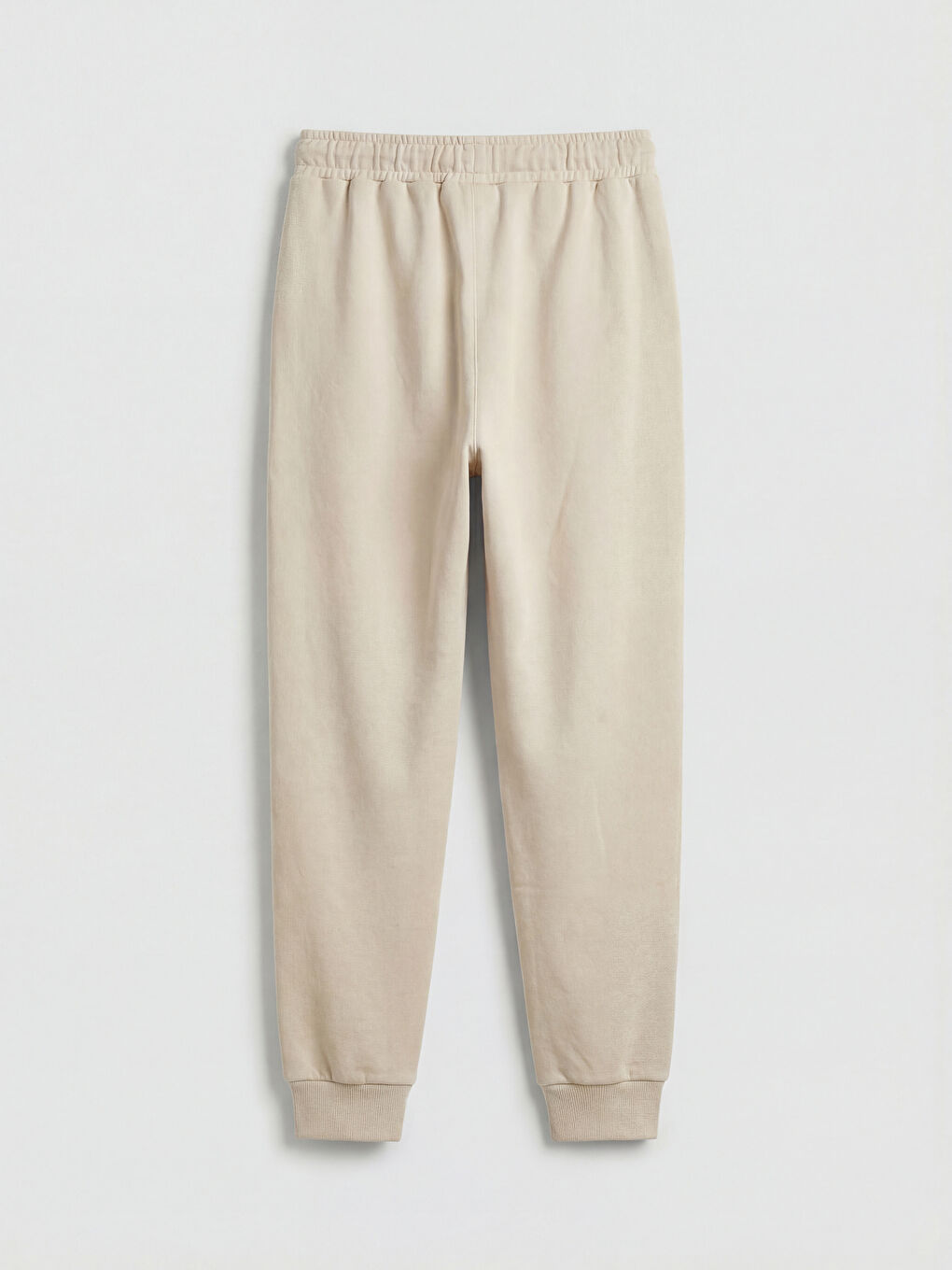 Boy BEIGE Sweatpants-1
