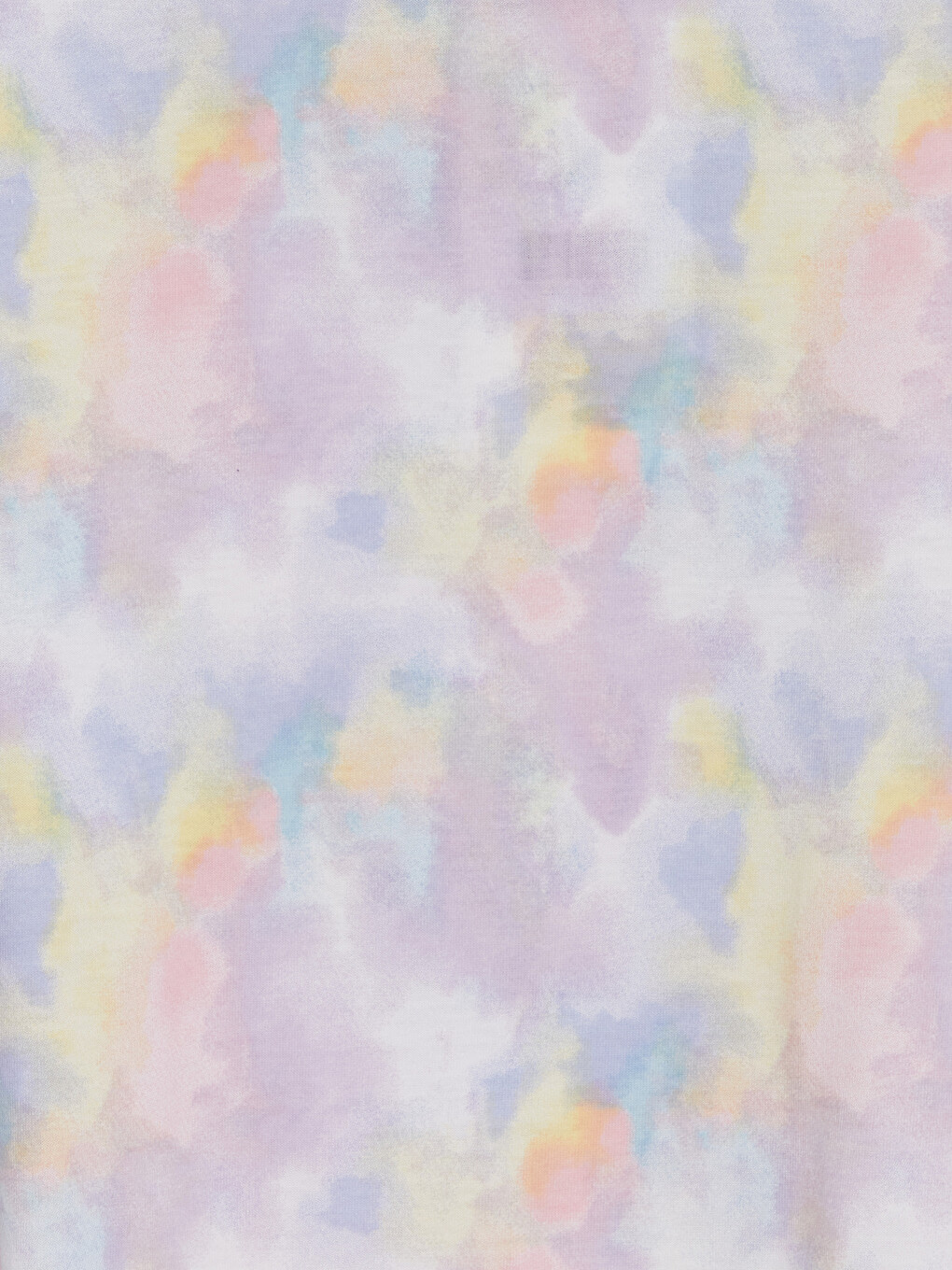 T-shirt tie-dye fille-1
