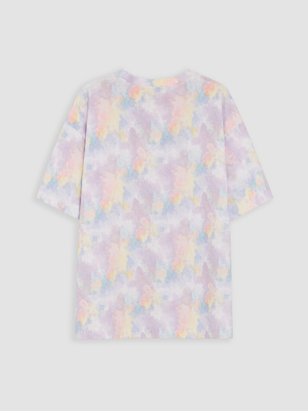 T-shirt tie-dye fille-2
