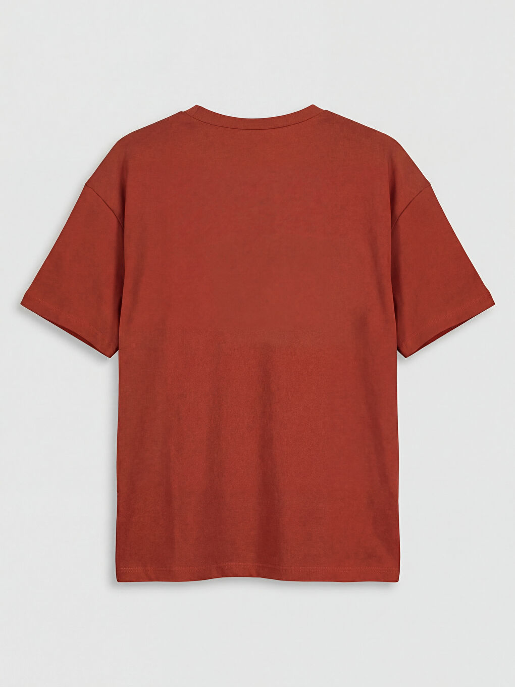 Girl BROWN T-Shirt-1