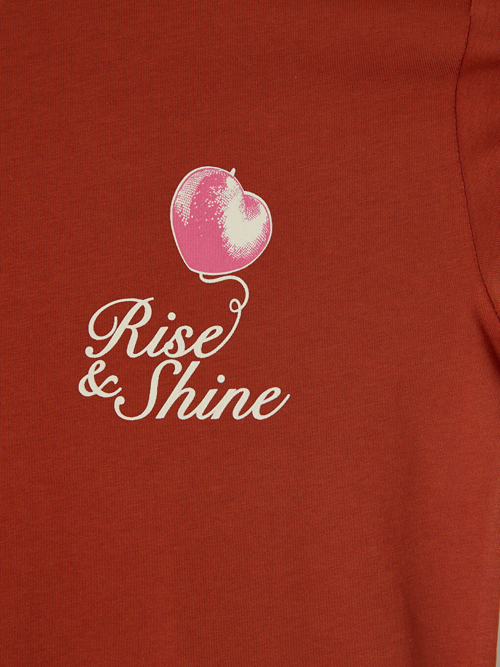 Girl BROWN T-Shirt-2