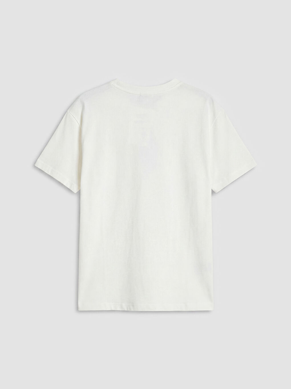 Cinnamoroll Printed Girls' T-shirt-1