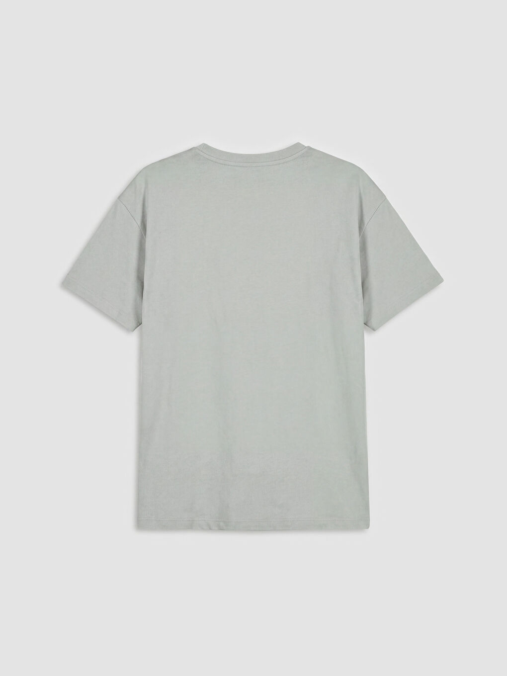 Kuromi Printed Girls' T-Shirt-1