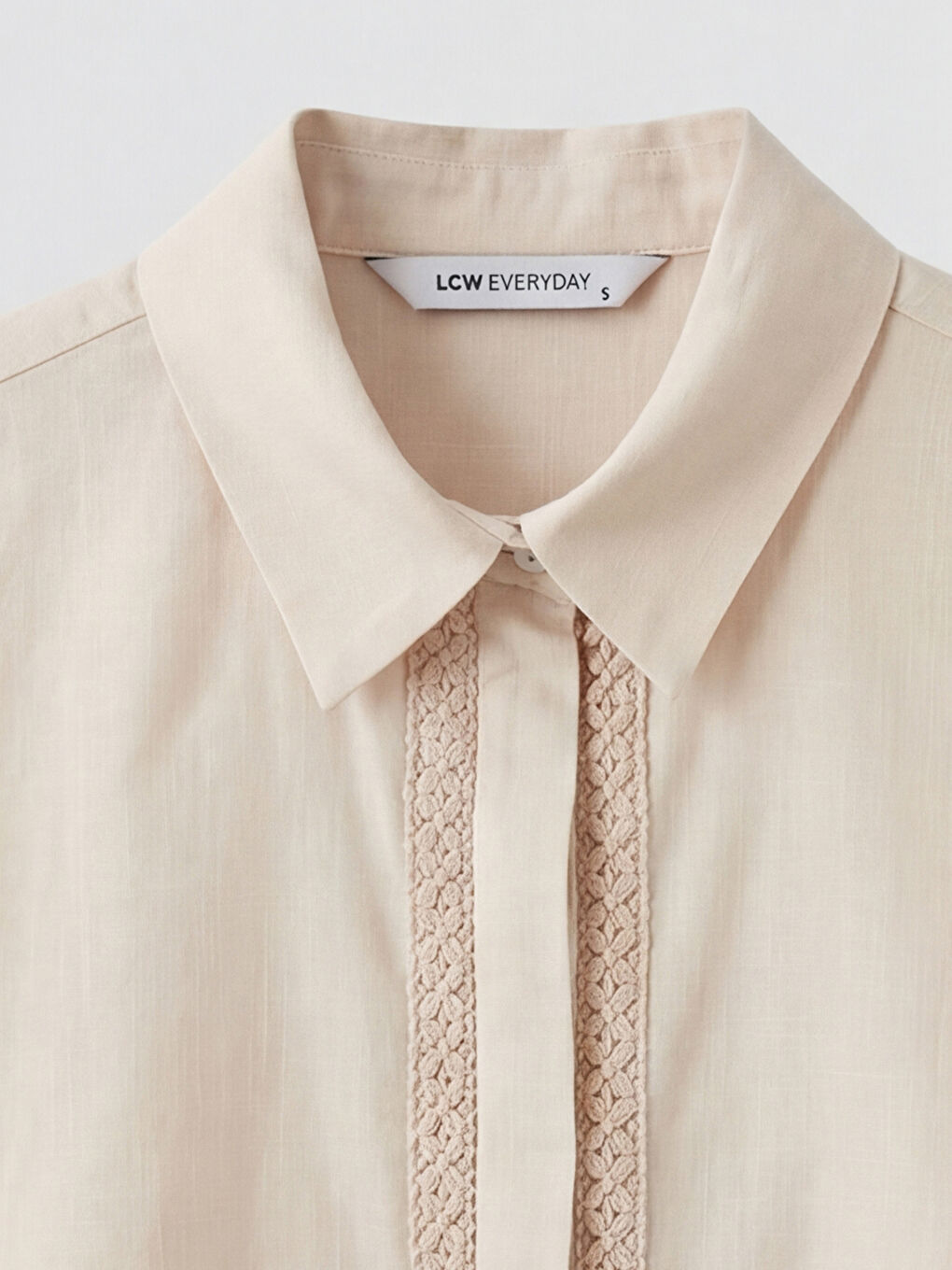 Woman BEIGE Shirt Tunic-6