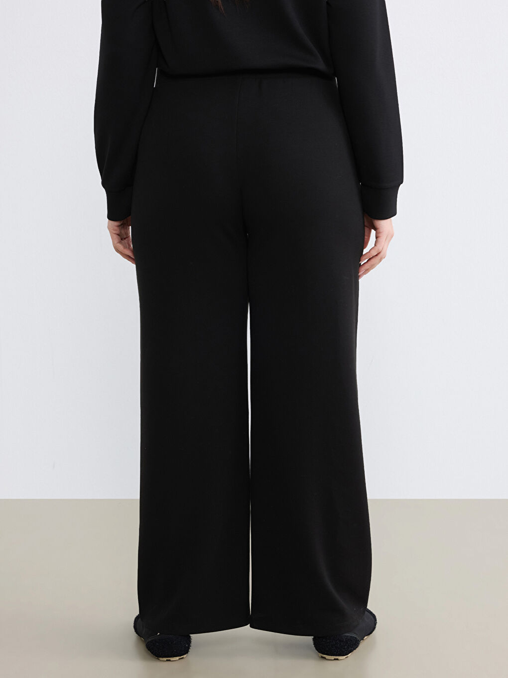 Women's Joggers with Elastic Waistband-7