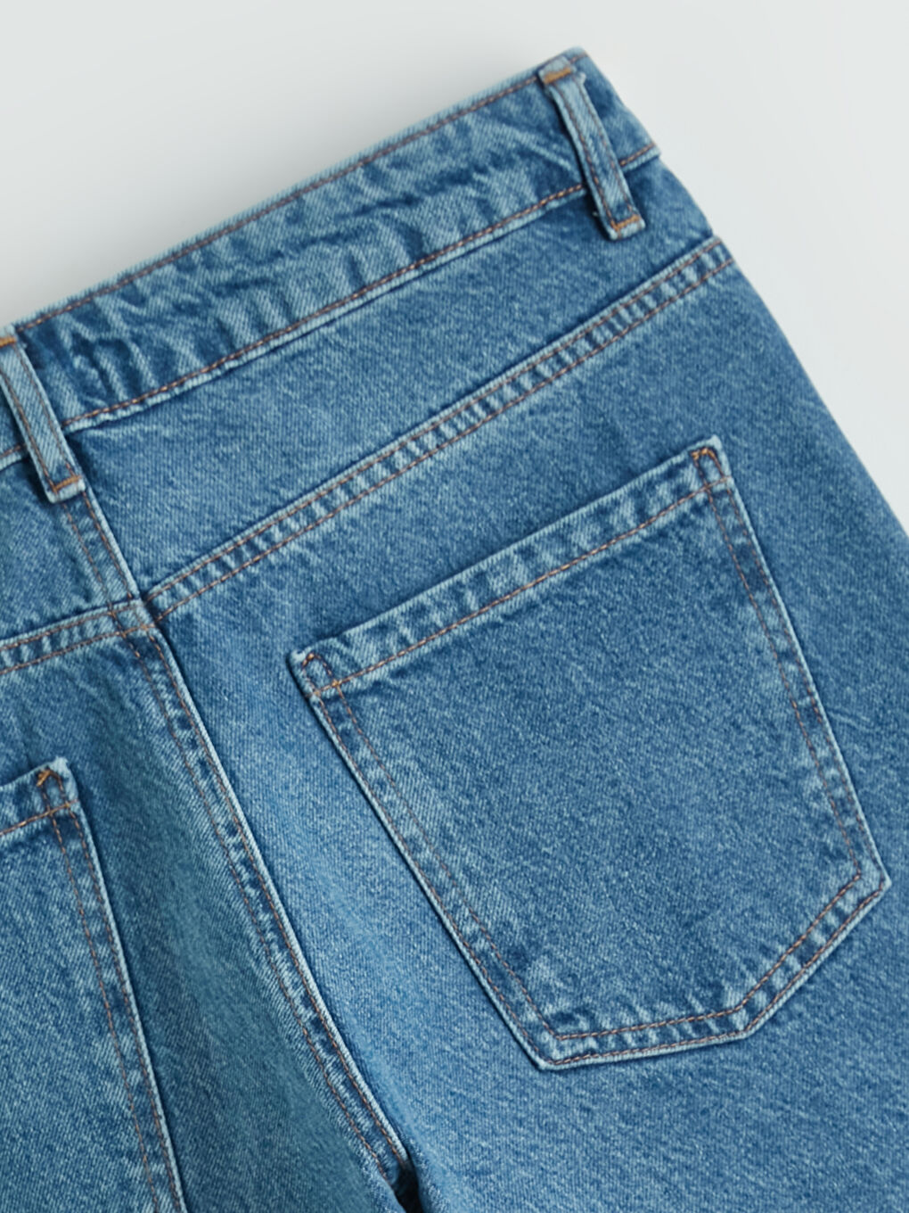 Barrel Fit Women's Jeans-7