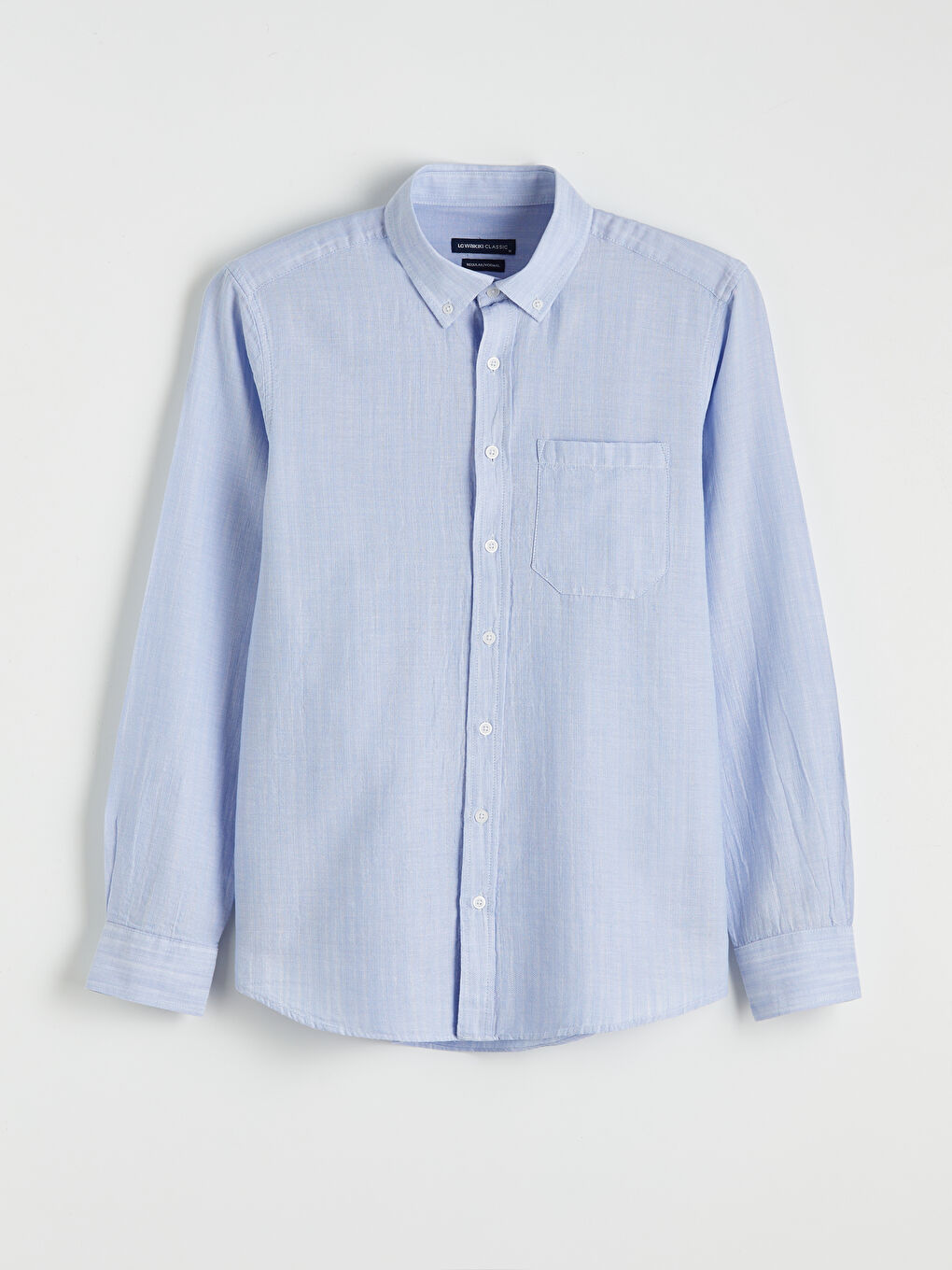 Mavi Regular Fit Erkek Gömlek-4