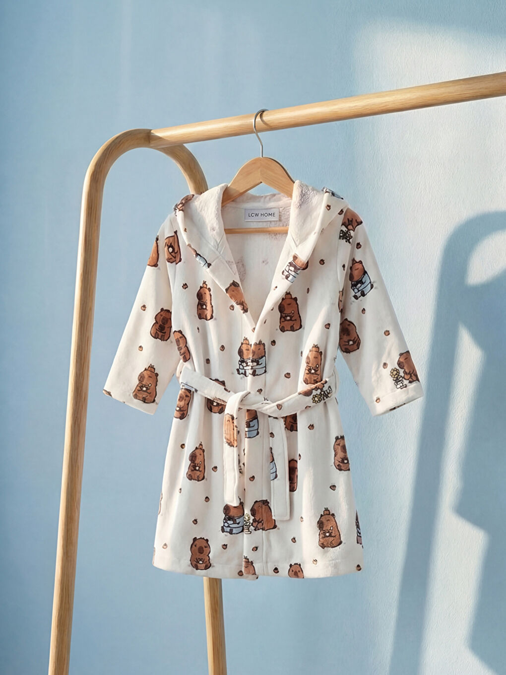 Unisex MIX Kids' Bathrobe