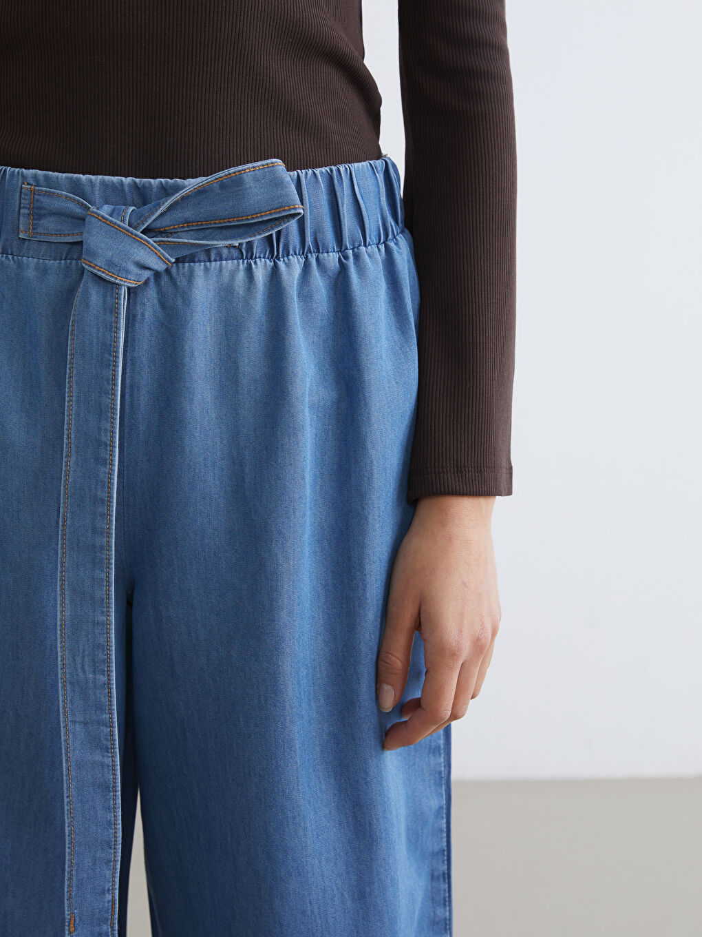 جینز نیلی ژن-2