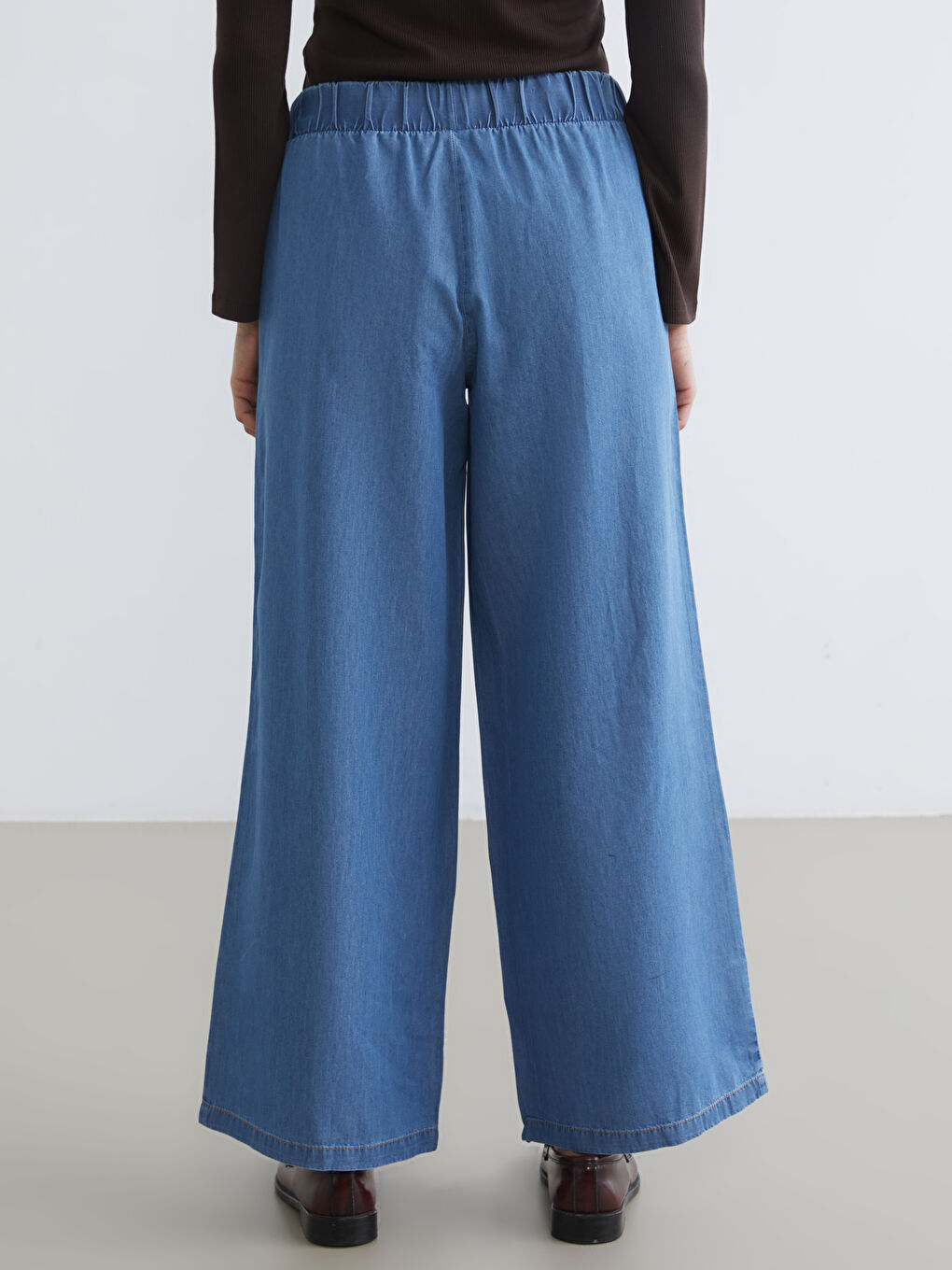 جینز نیلی ژن-3