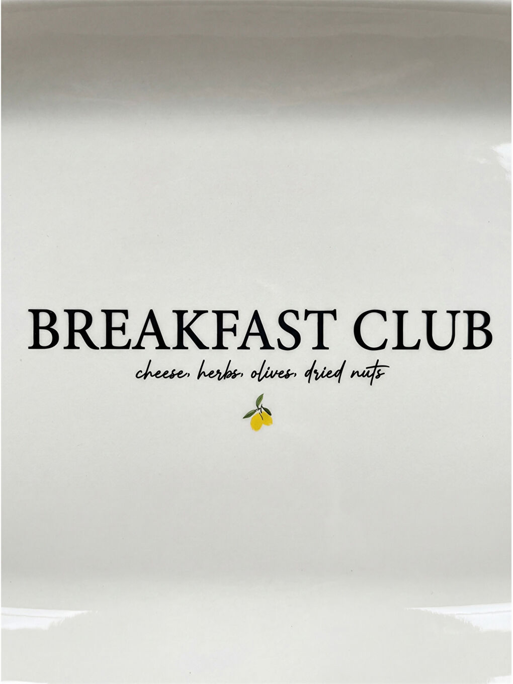 صينية تقديم سيراميك مطبوعة-2